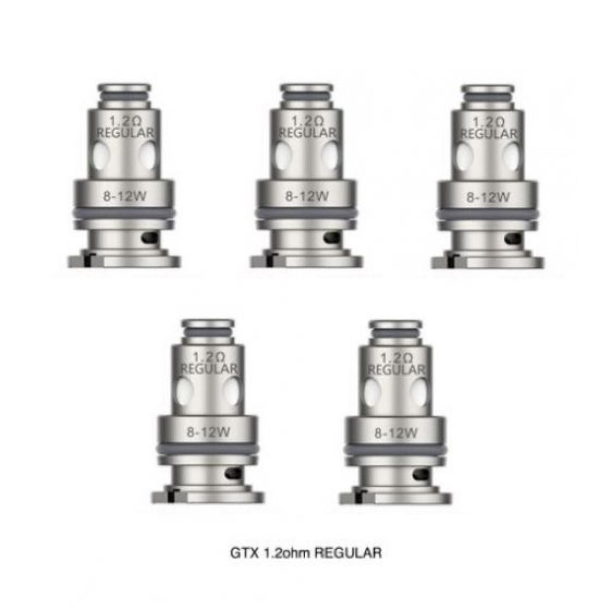 Vaporesso GTX Coils, Cores